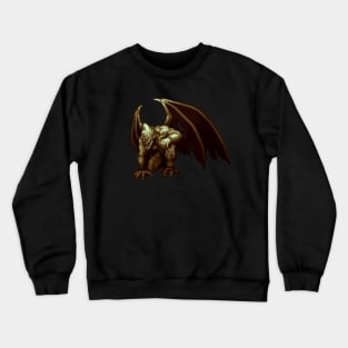 Firebrand Statue Crewneck Sweatshirt